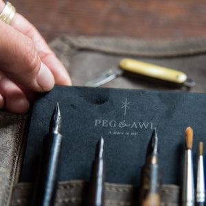 Peg and Awl Sendak Mini Tool Protectors - NOMADO Store 