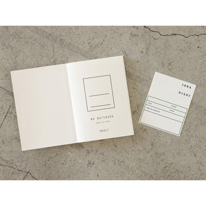 Midori LIMITED EDITION MD Notebooks 15th Artist Collaboration (15 artists)