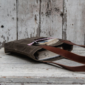 Peg and Awl The Reader - Truffle
