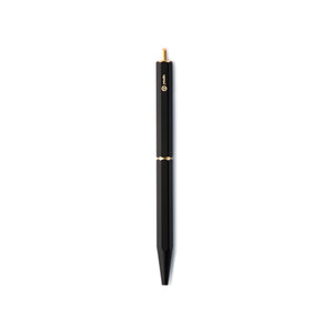 Ystudio Portable Ballpoint Pen Black - NOMADO Store 