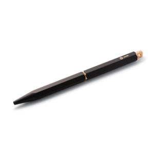 Ystudio Portable Ballpoint Pen Black - NOMADO Store 