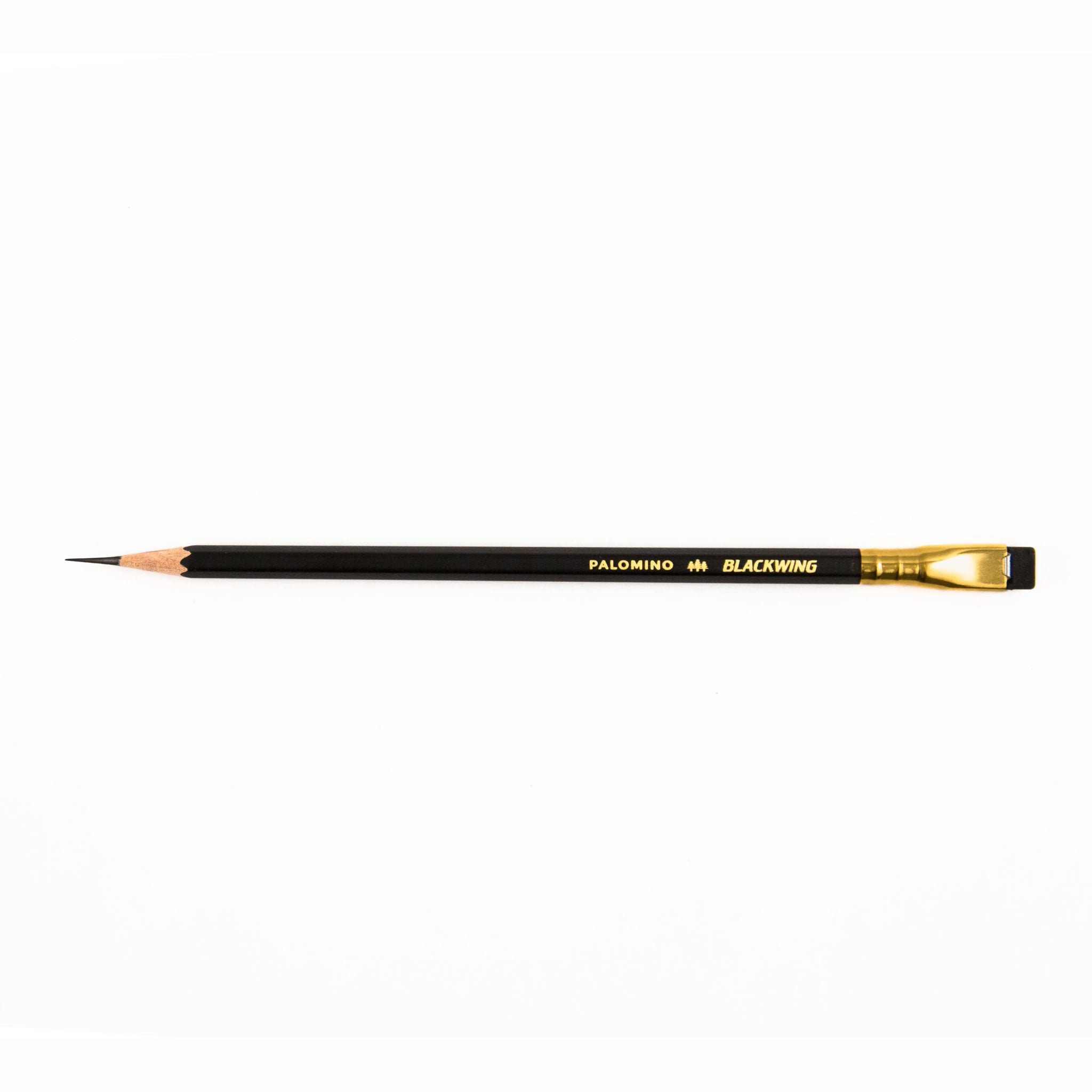 Palomino Blackwing Point Guard Matte Black - oblation papers & press