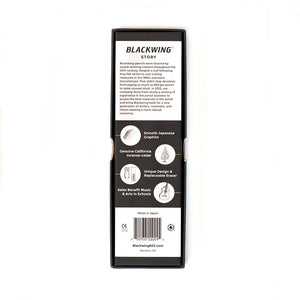 Palomino Blackwing Pearl Pencils (12 pack) - NOMADO Store 