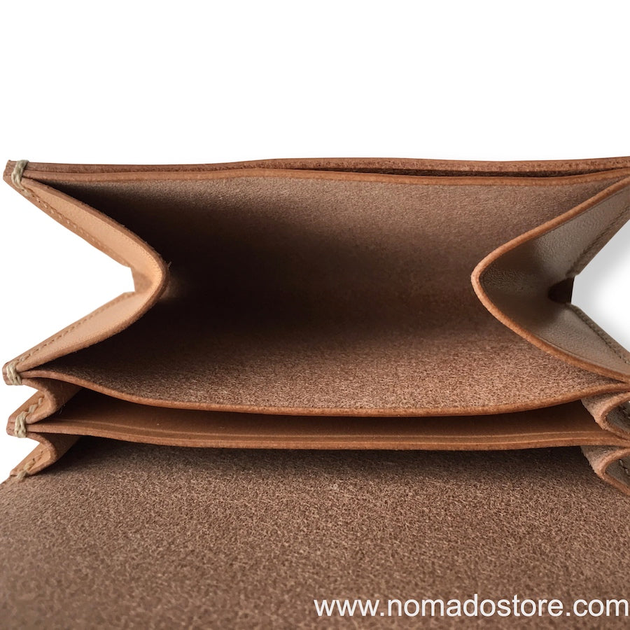 The Superior Labor Small Purse (2 colours) - NOMADO Store 