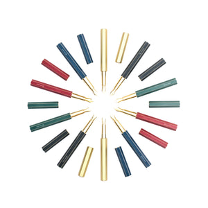 Ystudio - Classic Revolve Fountain Pen (5 colours)