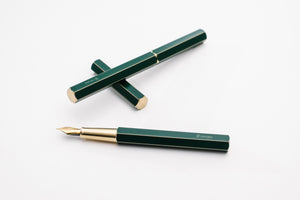 Ystudio - Classic Revolve Fountain Pen (5 colours)