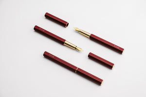 Ystudio - Classic Revolve Fountain Pen (5 colours)