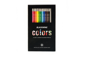 Blackwing Colors (12 Pack) - NOMADO Store 