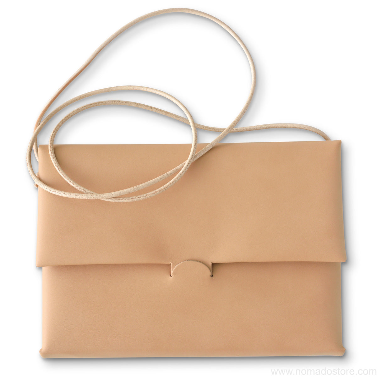 i ro se Seamless Shoulder Case M Size (Nude/natural) - NOMADO Store 