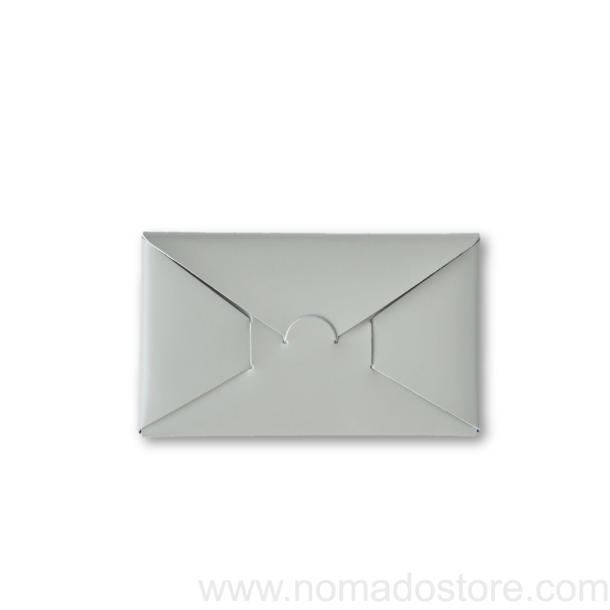 i ro se Seamless Long Wallet (grey) - NOMADO Store 