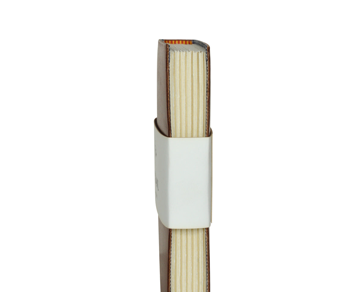 Peg & Awl The Harper Journal (Brown/Large) - NOMADO Store 