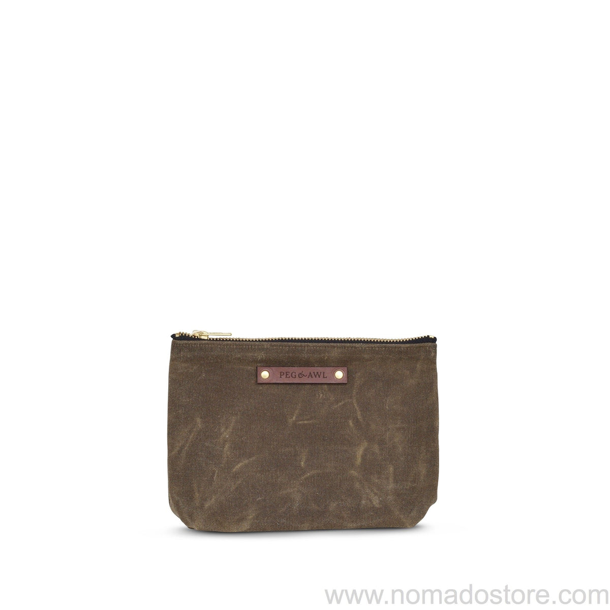 Peg and Awl No. 6: The Keeper Pouch - 4 colours - NOMADO Store 