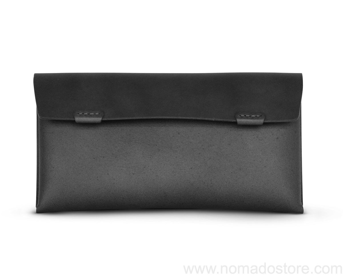 .Urukust Ltd Edition Long Wallet (Black) - NOMADO Store 