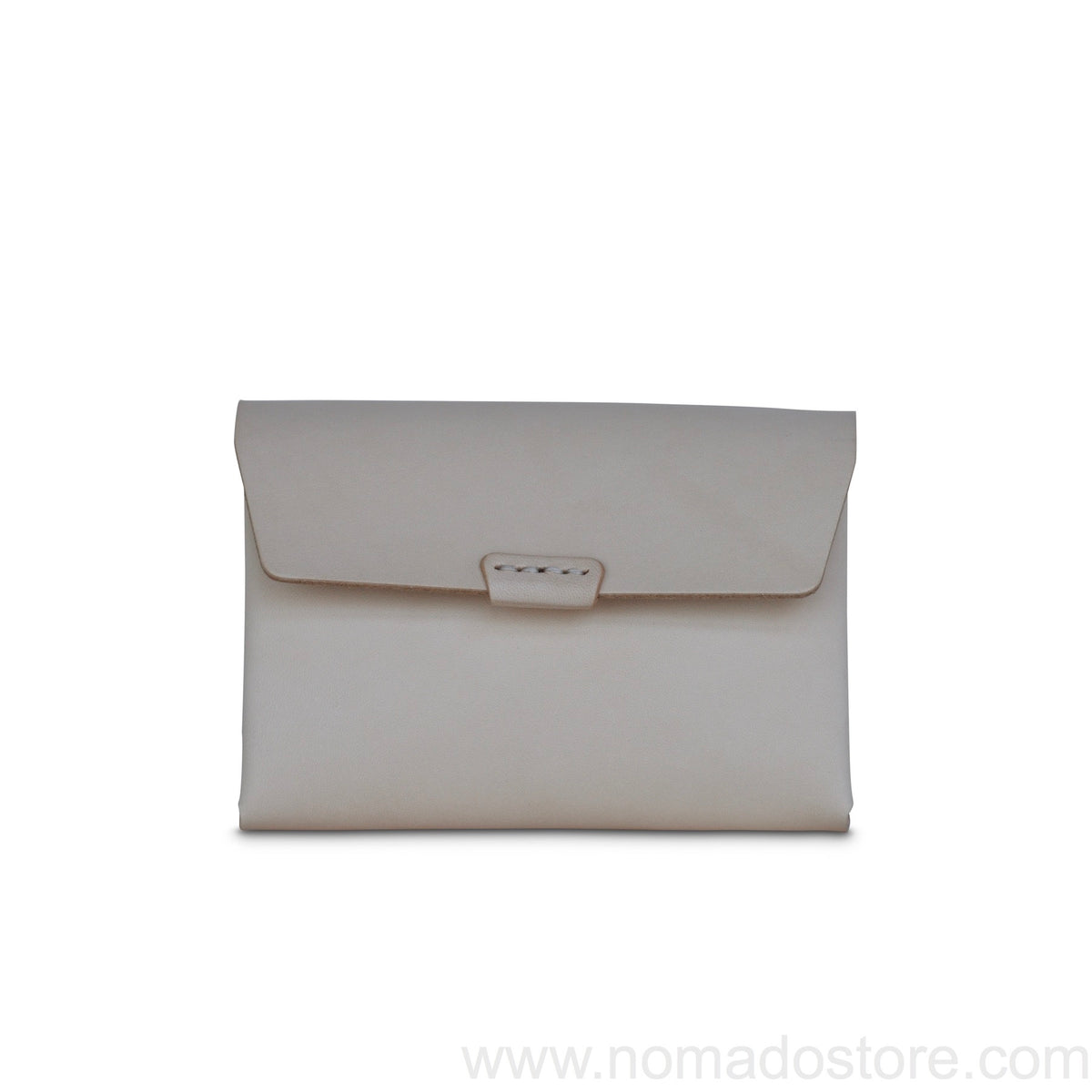 .Urukust Compact Wallet (Nude/natural) - NOMADO Store 