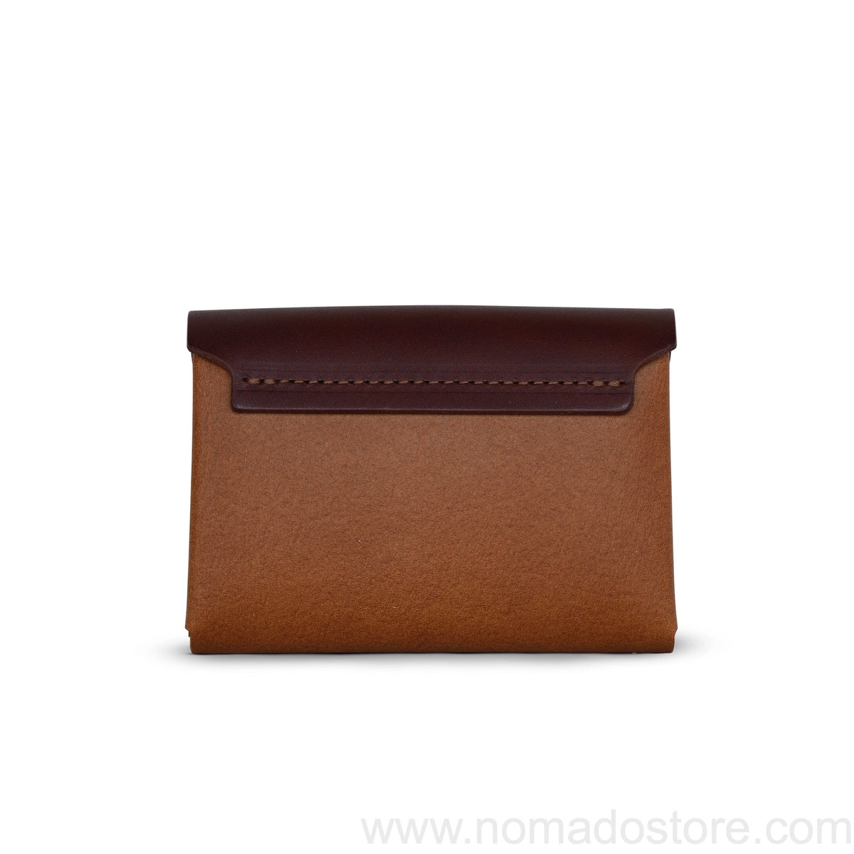 .Urukust Compact Wallet (Oak) - NOMADO Store 