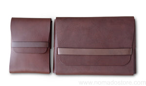 .Urukust x Nomado Store Small Organizer (Dark Brown) - NOMADO Store 