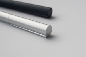 TEN Stationery Origin Fountain Pen (M/F) Inky Black - NOMADO Store 