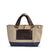 The Superior Labor Engineer Bag Petite beige/navy paint - NOMADO Store 