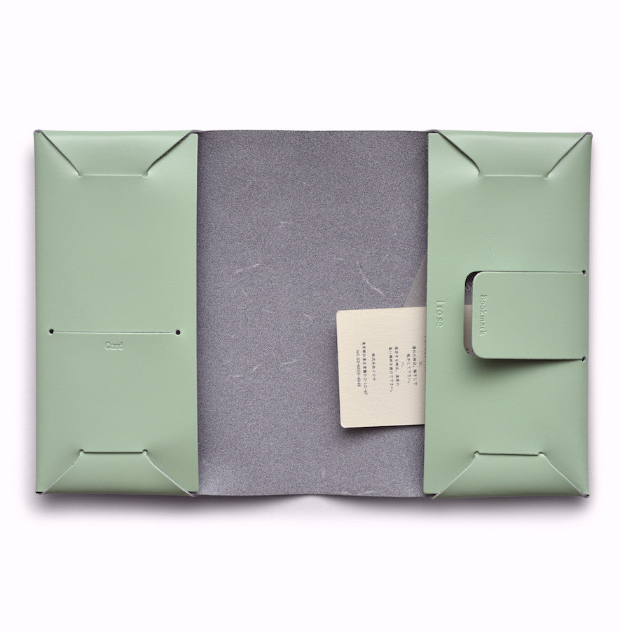 i ro se Seamless (Note) Book Cover (6 colours) - NOMADO Store 