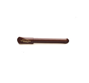 The Superior Labor Leather Pen (natural, brown, black) - NOMADO Store 