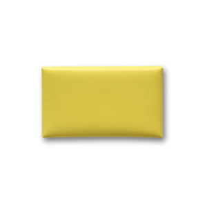 i ro se Seamless Long Wallet (yellow) - NOMADO Store 