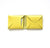 i ro se Seamless Short Wallet (yellow) - NOMADO Store 