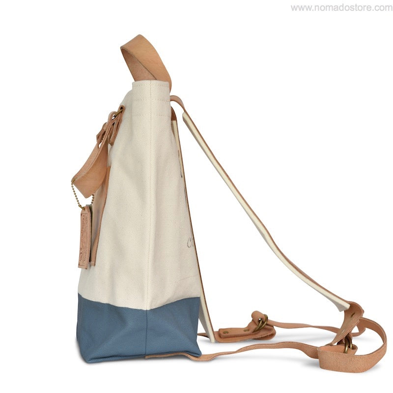 The Superior Labor Canvas 2way Backpack (6 colours) - NOMADO Store The Superior Labor Canvas 2way Backpack (6 colours) - NOMADO Store