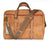 CROOTS VINTAGE LEATHER LAPTOP BAG (Natural) - NOMADO Store 