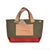 The Superior Labor Engineer Bag Petite Khaki/Red paint PRE ORDER - NOMADO Store 