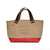 The Superior Labor Engineer Bag Petite Beige/Red paint - NOMADO Store 