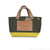 The Superior Labor Engineer Bag Petite Khaki/Yellow paint - NOMADO Store 