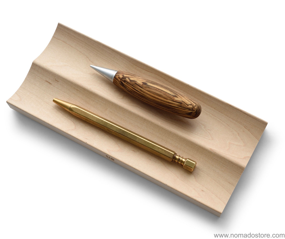 SLIDE Wooden Pen Tray