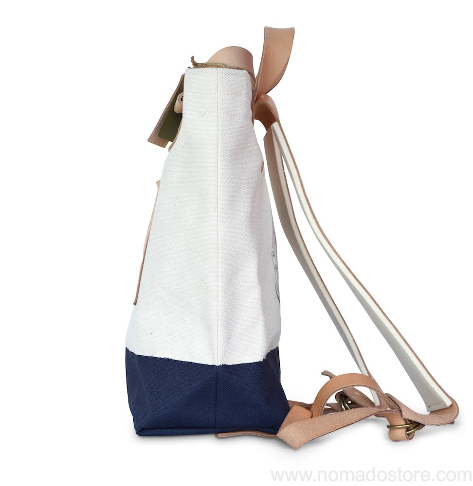 THE SUPERIOR LABOR バックパック The Superior Labor Canvas 2way Backpack (6 colours) - NOMADO