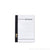Tsubame Note A5 Plain Notebook (30 pages) - NOMADO Store 