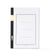Tsubame Note A4 Lined Notebook (100 pages) - NOMADO Store 