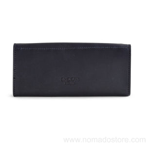 CROOTS VINTAGE LEATHER WORKER WALLET (3 colours) - NOMADO Store 