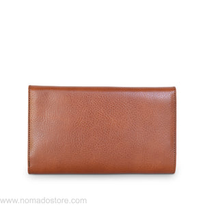 The Superior Labor Traveler's Purse (3 colours) - Italian Leather - NOMADO Store 