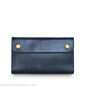 The Superior Labor Traveler's Purse (3 colours) - Italian Leather - NOMADO Store 