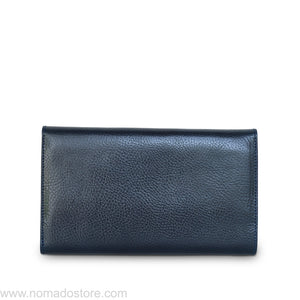 The Superior Labor Traveler's Purse (3 colours) - Italian Leather - NOMADO Store 