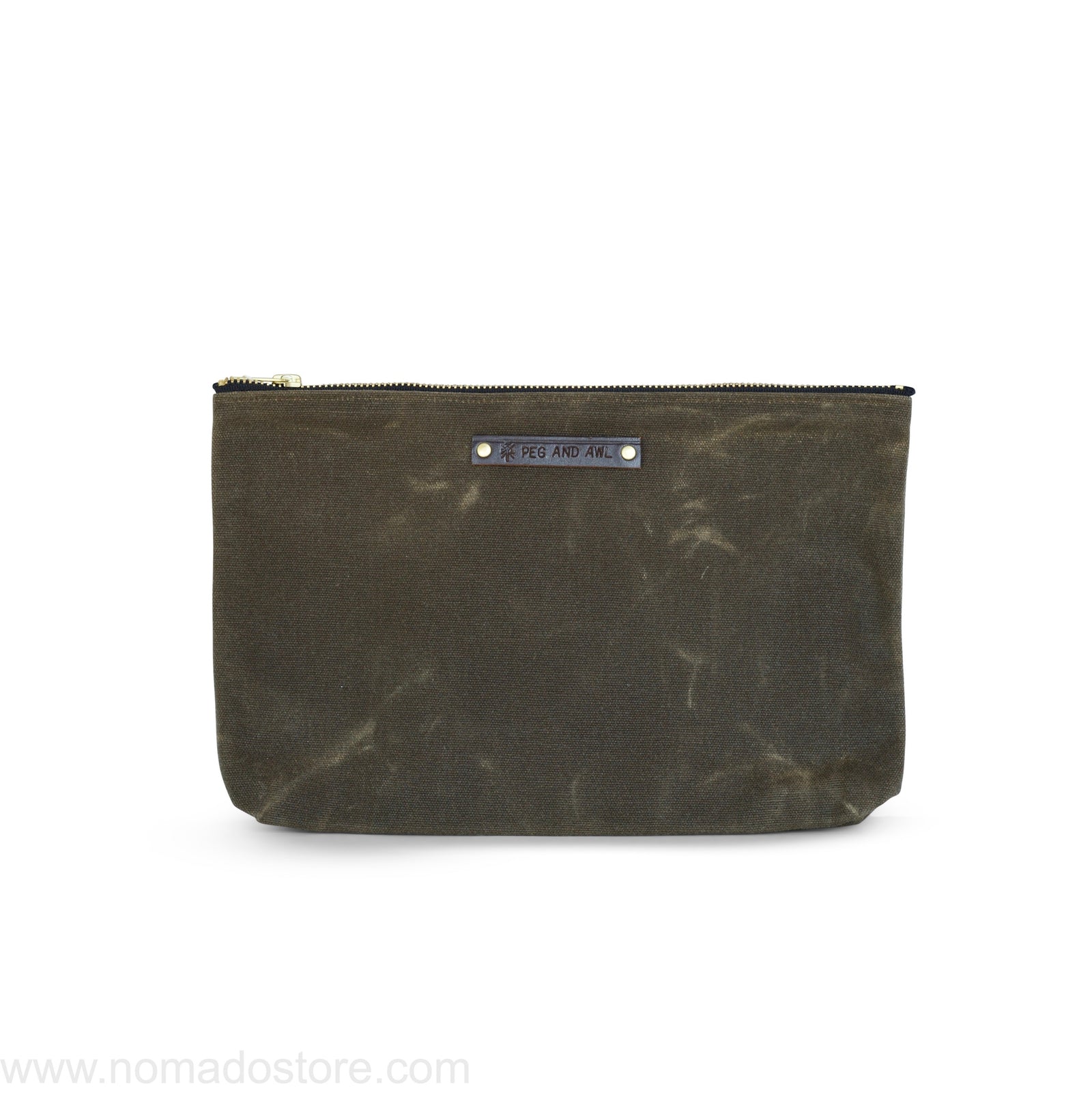 Peg and Awl No. 7: The Maker Pouch - 5 Colours - NOMADO Store 