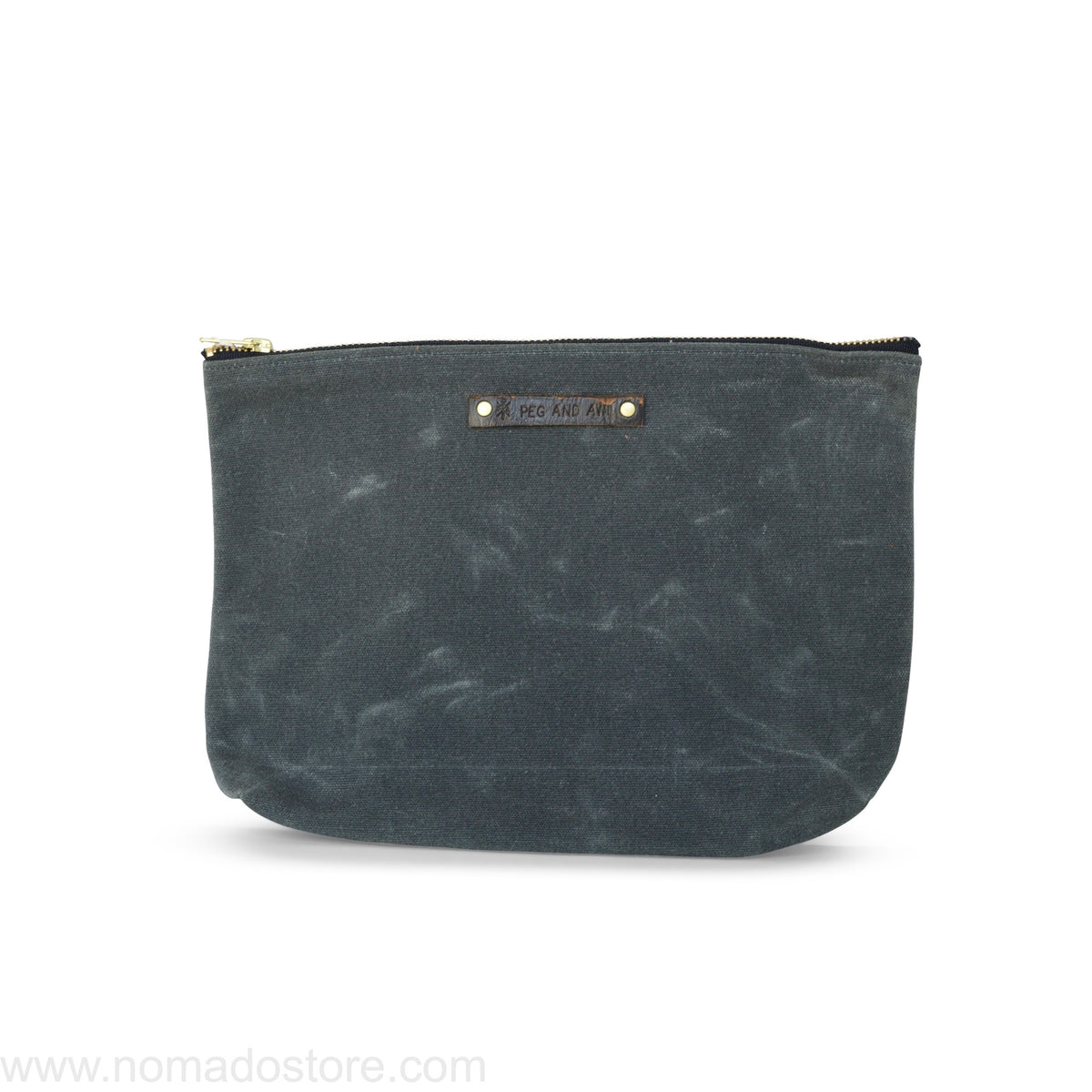 Peg and Awl No. 7: The Maker Pouch - 5 Colours - NOMADO Store 