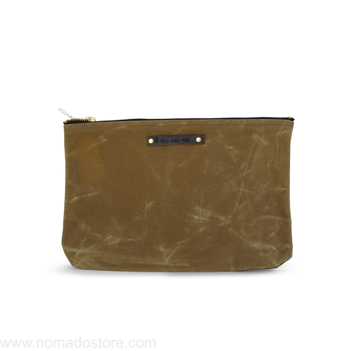 Peg and Awl No. 7: The Maker Pouch - 5 Colours - NOMADO Store 