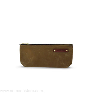 Peg and Awl No. 5: The Scholar Pouch - 4 colours - NOMADO Store 