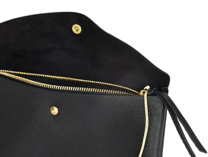 Marineday Robinson Pouch Black (2 sizes) - NOMADO Store 