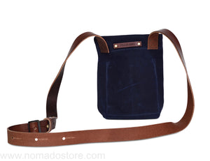 Peg and Awl The Small Hunter Satchel - Rook - NOMADO Store 