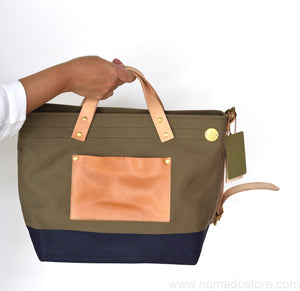 Superior Labor x Nomado Store Engineer Shoulder Bag Compact (5 colours) - NOMADO Store 