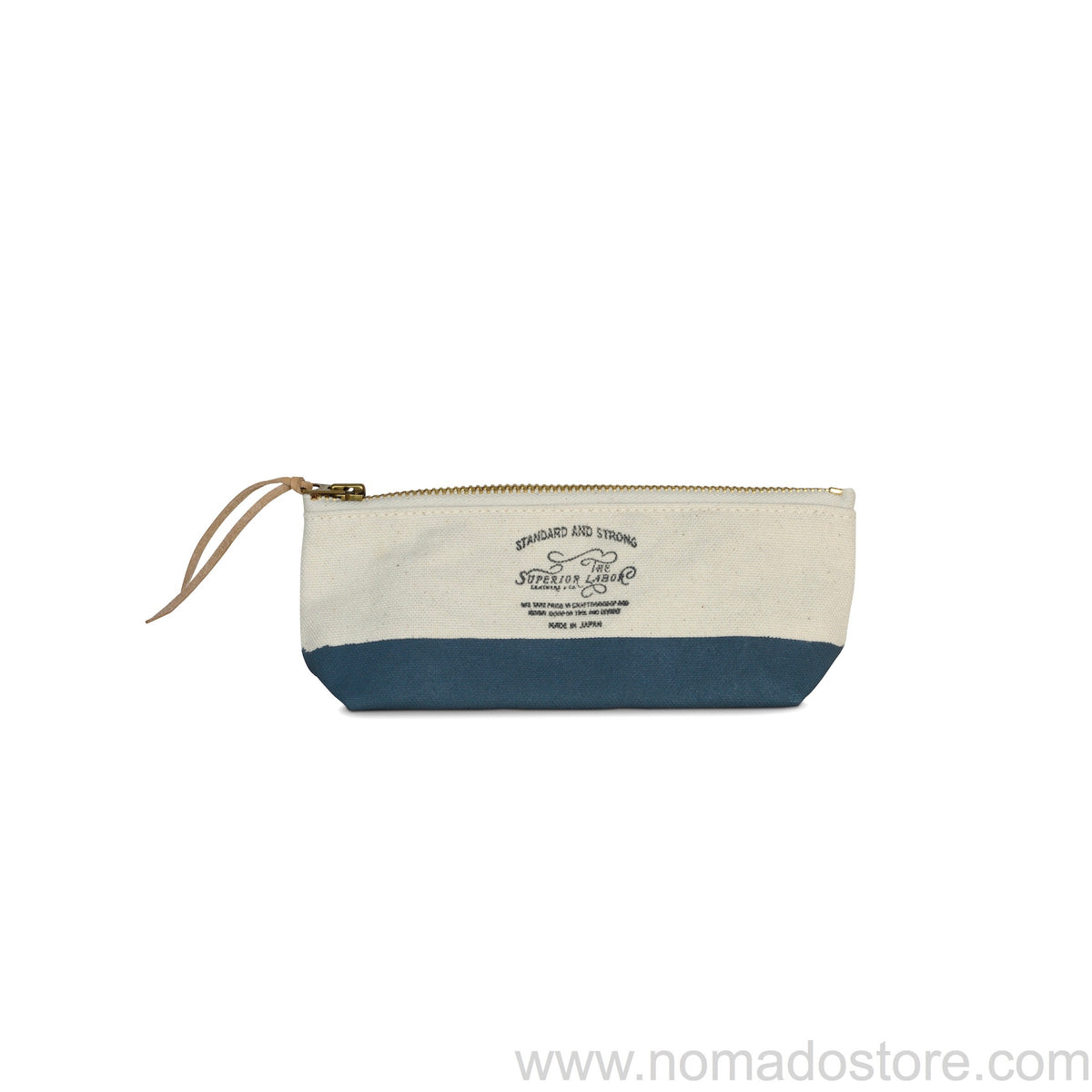 The Superior Labor Shallow Pouch (7 colours) - NOMADO Store 