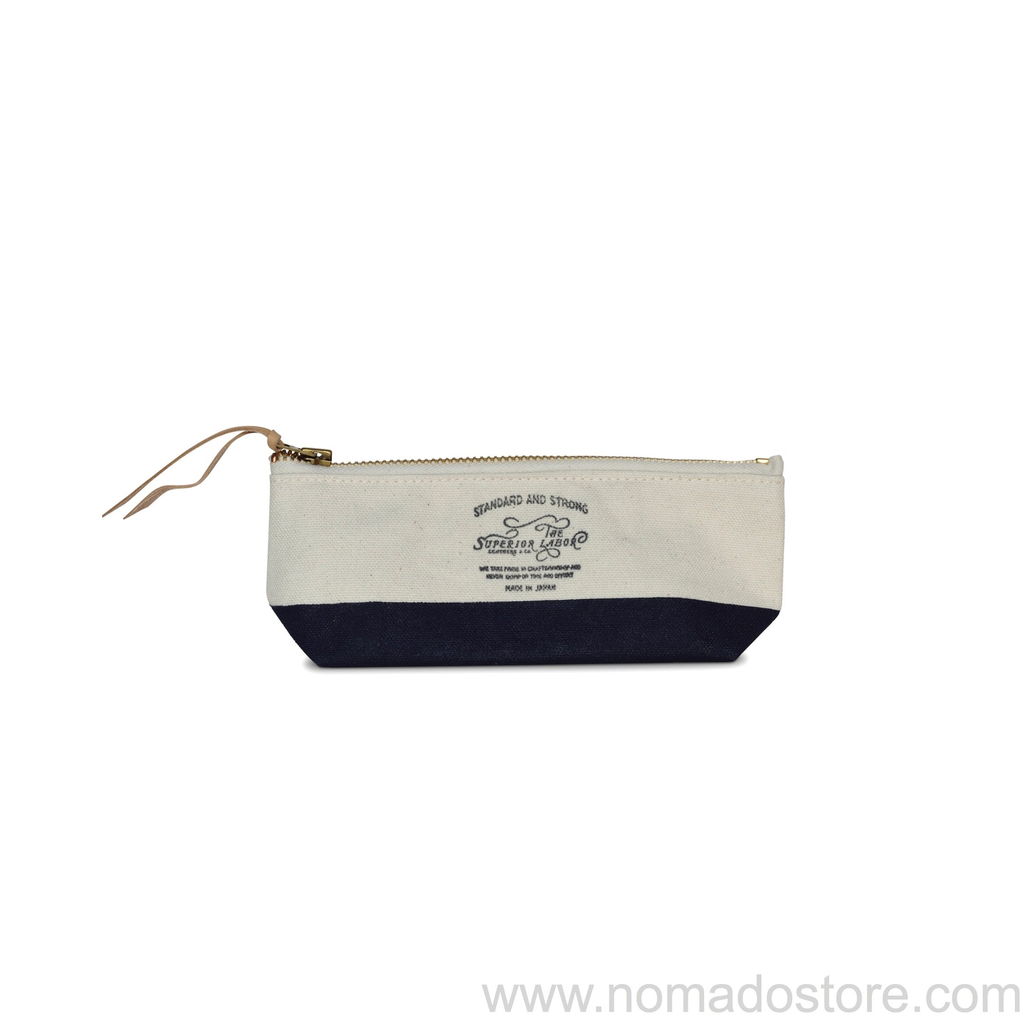 The Superior Labor Shallow Pouch (7 colours) - NOMADO Store 