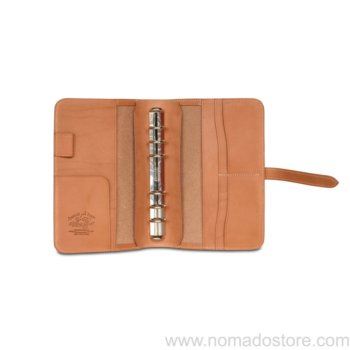 The Superior Labor Personal Organizer (3 colours) - NOMADO Store 