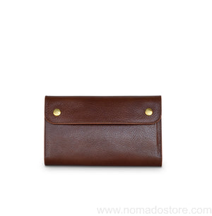 The Superior Labor Traveler's Purse (3 colours) - Italian Leather - NOMADO Store 